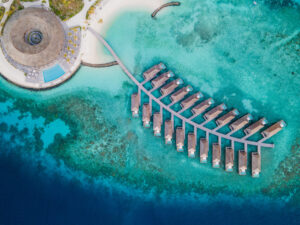 馬爾地夫卡吉度假村 Kagi Maldives Spa Island