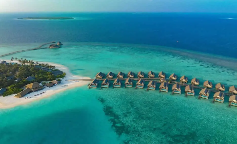 Emerald Faarufushi Maldives 翡翠法魯富士