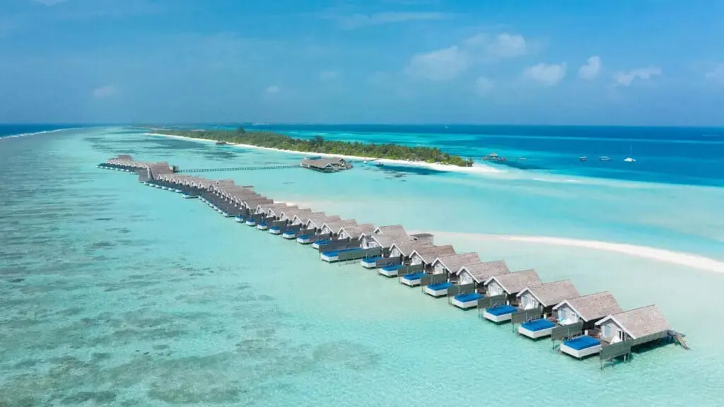LUX* South Ari Atoll 麗世度假村