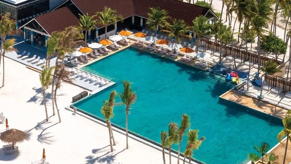 OBLU XPERIENCE Ailafushi 艾拉富士度假村