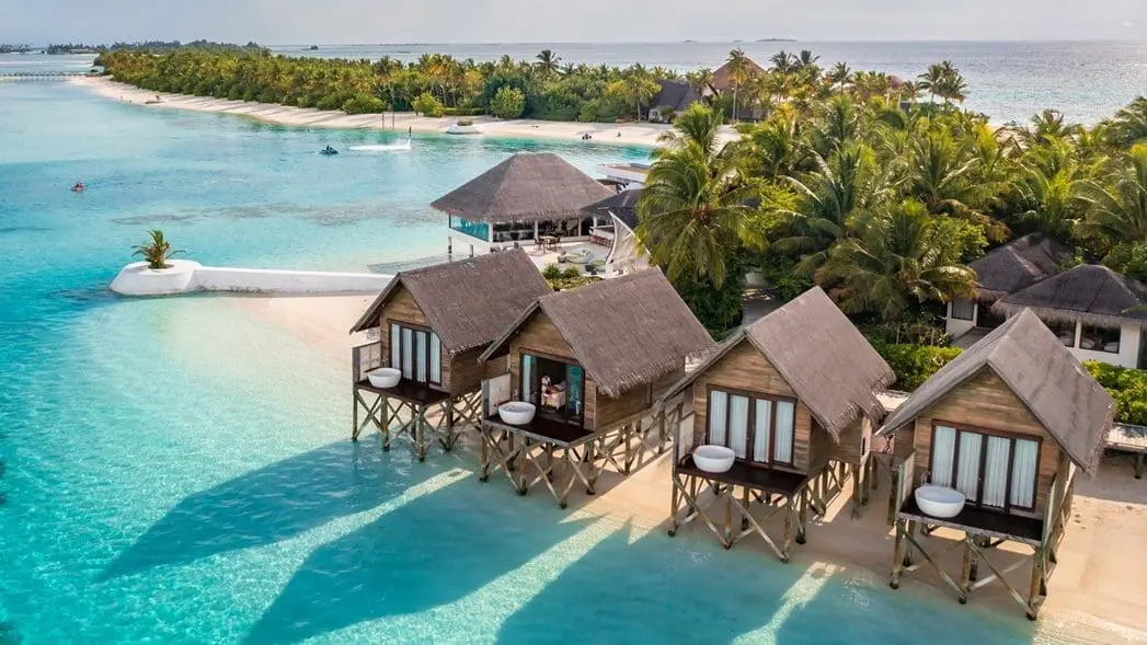OZEN LIFE Maadhoo 全包式度假村