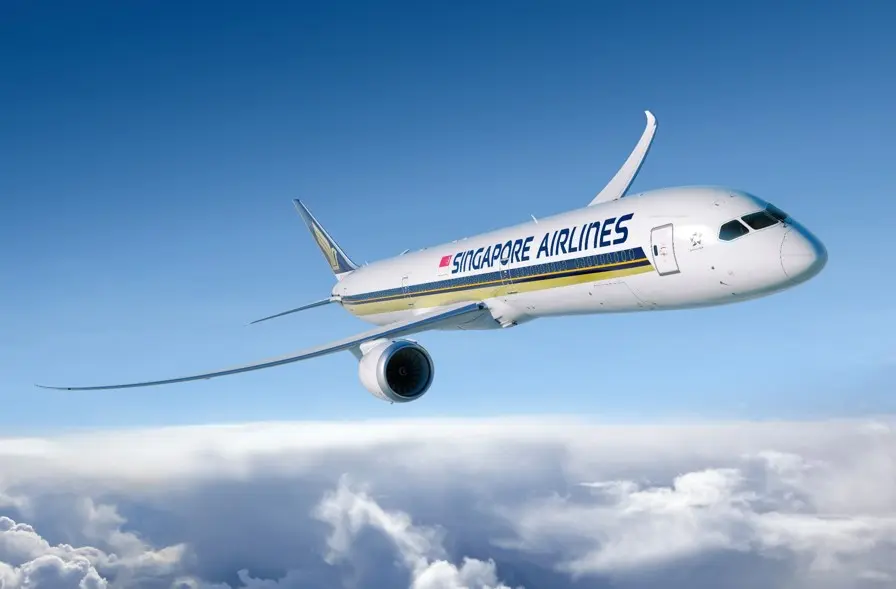 新加坡航空 Boeing 787-10