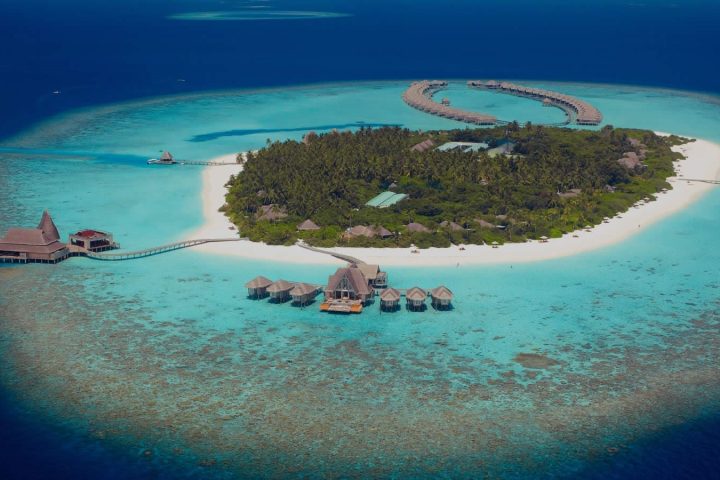 馬爾地夫安納塔拉吉哈瓦島 Anantara Kihavah Maldives Villas