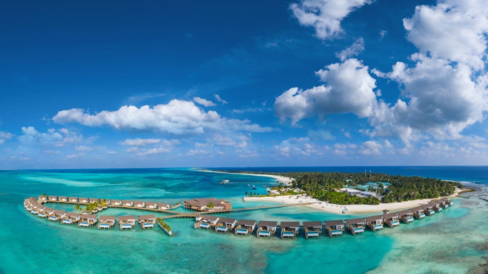 Atmosphere Kanifushi 卡尼富士島度假村