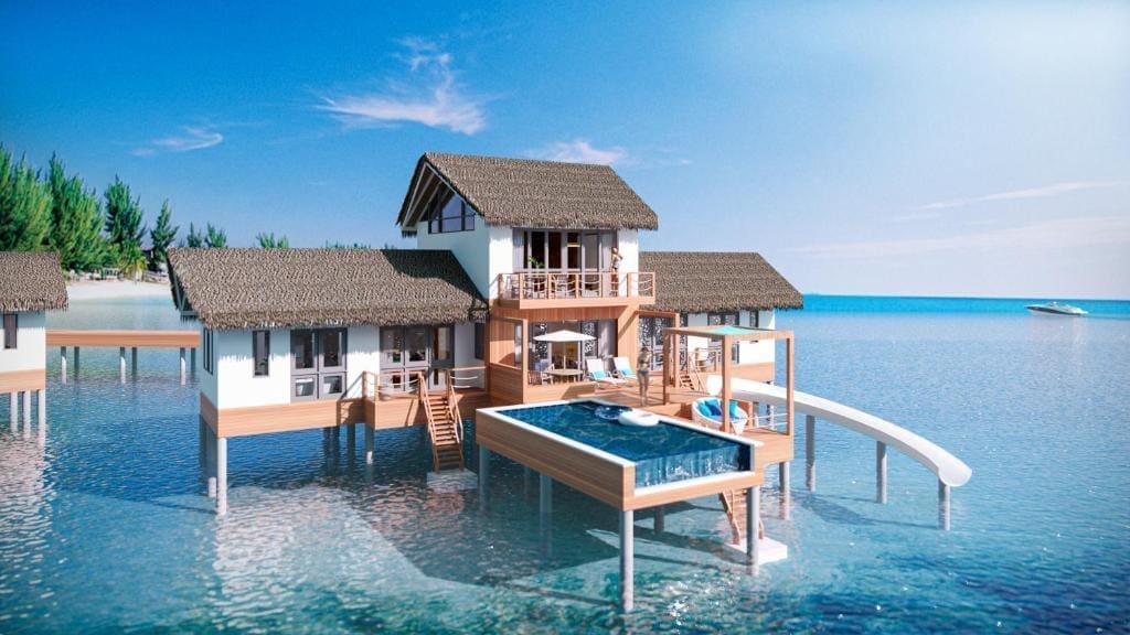 Cora Cora Maldives 全包式度假村