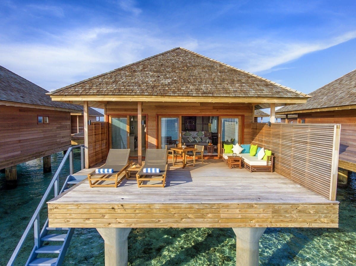 Ocean Villa 水上別墅