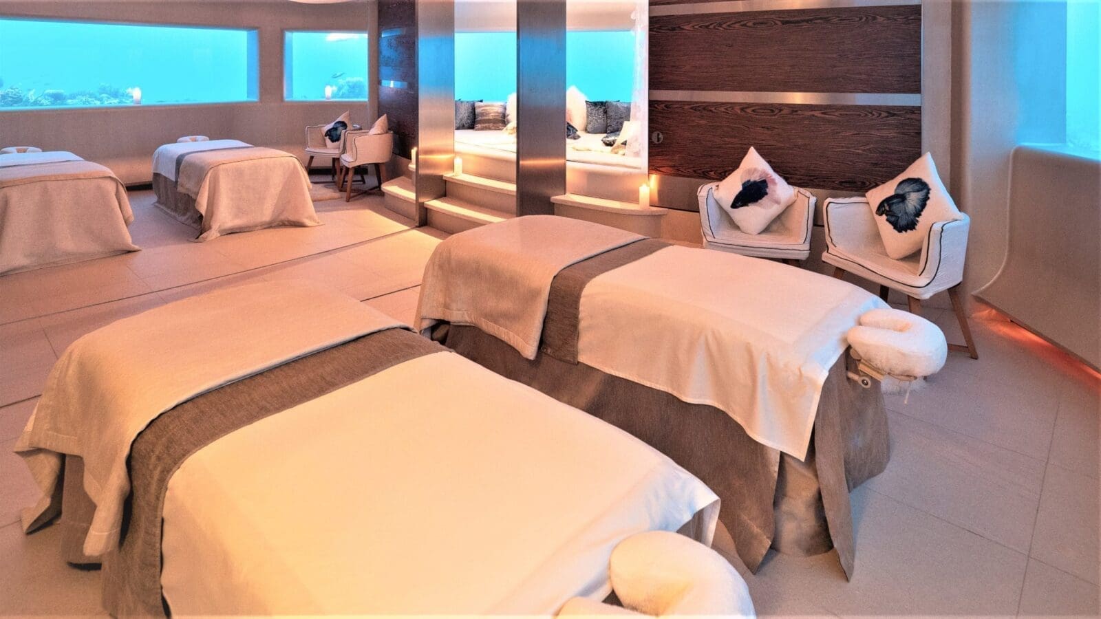 海底 SPA