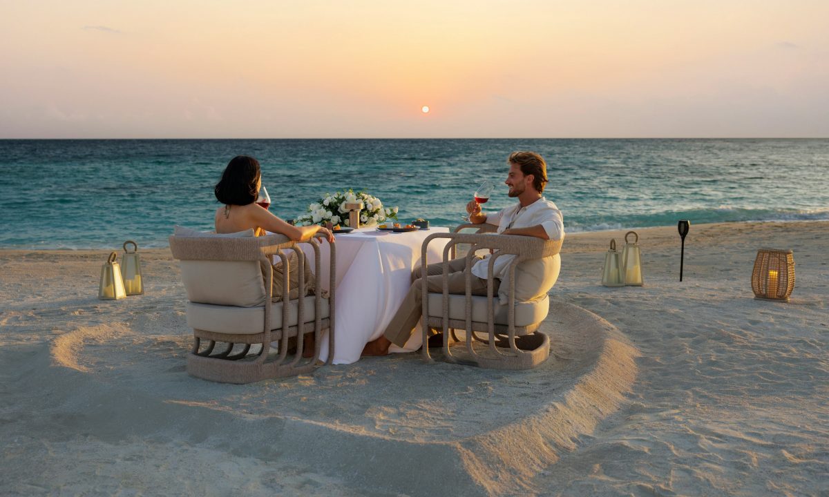 Centara Grand Lagoon Maldives
