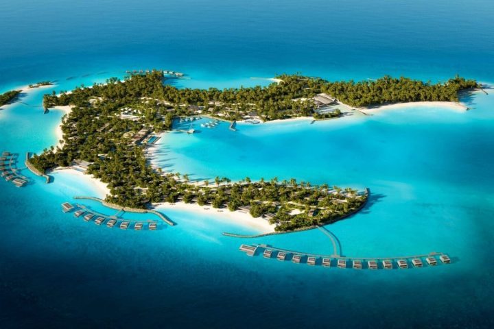 馬爾地夫柏典度假村 Patina Maldives