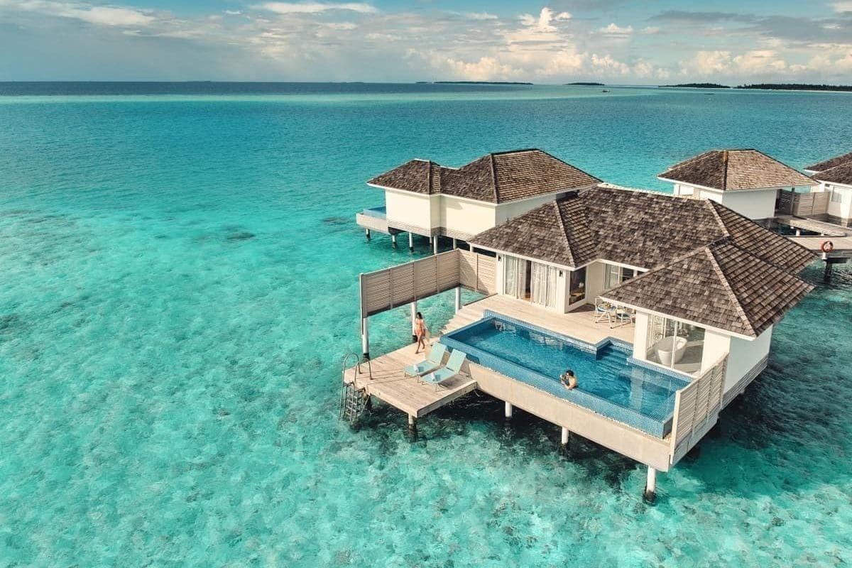 Kandima Maldives 坎迪瑪度假村