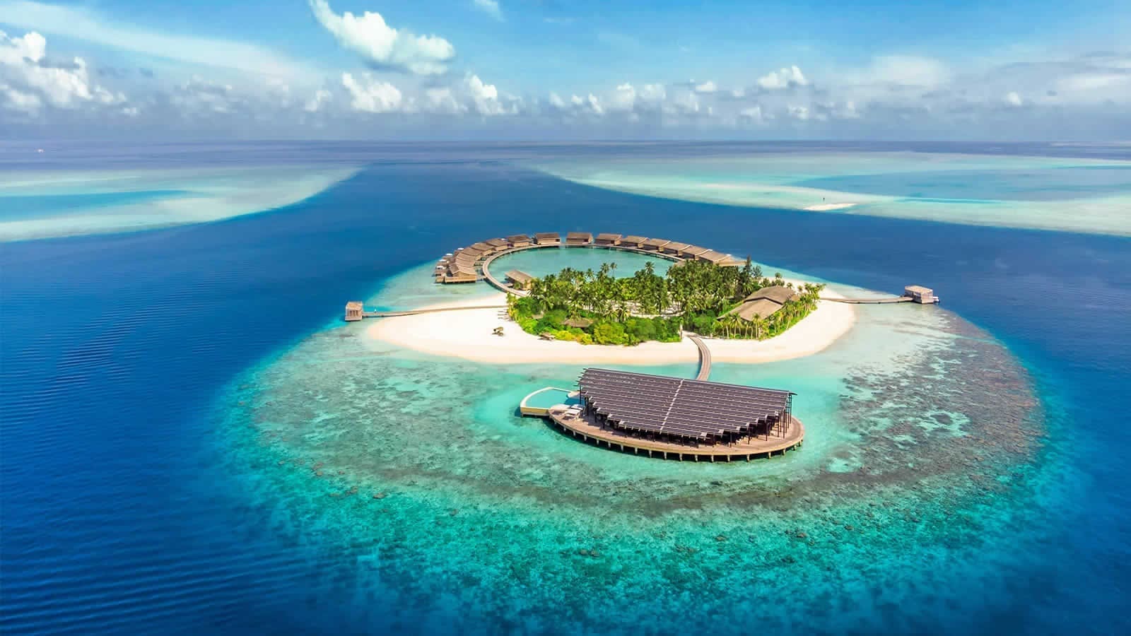 Kudadoo Private Island 庫達度私人島