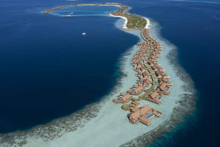 馬爾地夫華爾道夫度假村 Waldorf Astoria Maldives