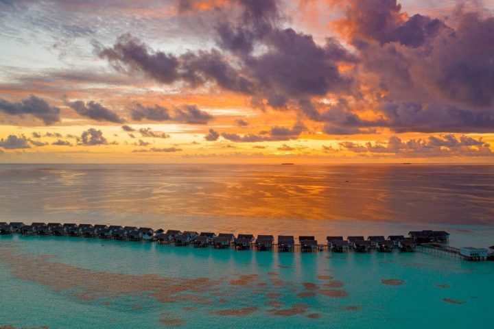 馬爾地夫奧臻籟馥瑪度島 OZEN LIFE MAADHOO