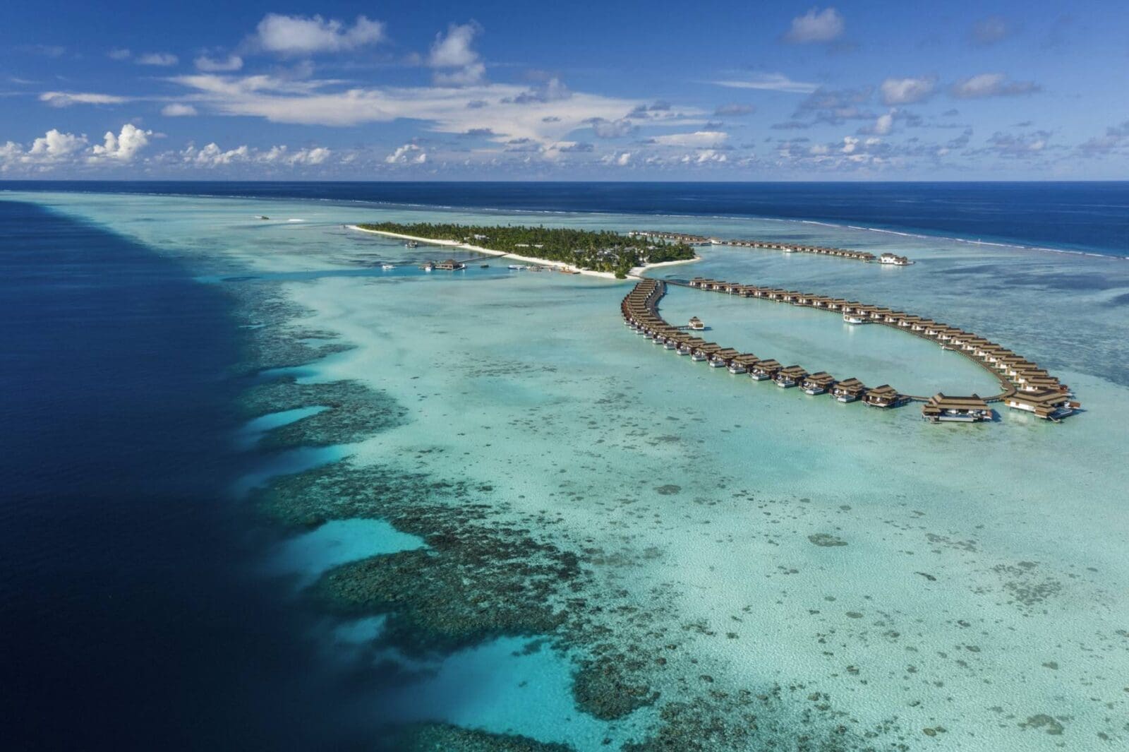 Pullman Maldives Maamutaa 鉑爾曼度假村