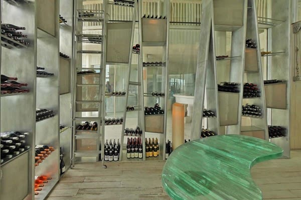 The Wine Cellar 酒窖