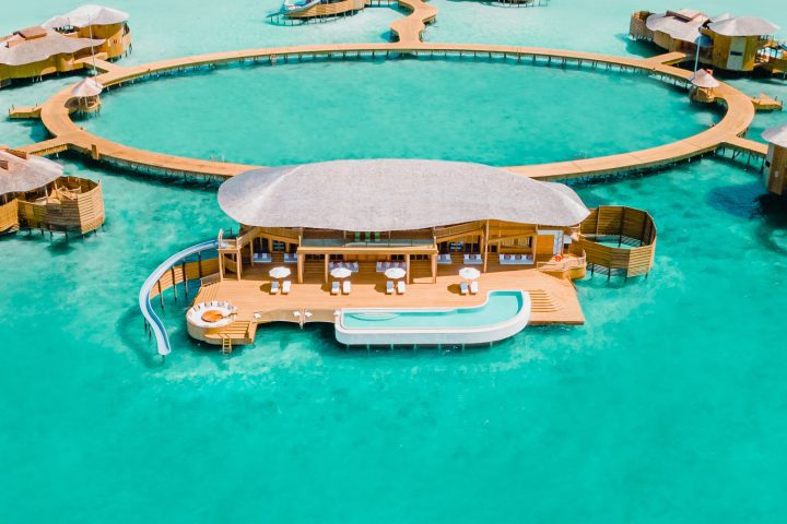 馬爾地夫索尼娃賈尼度假村 Soneva Jani Maldives