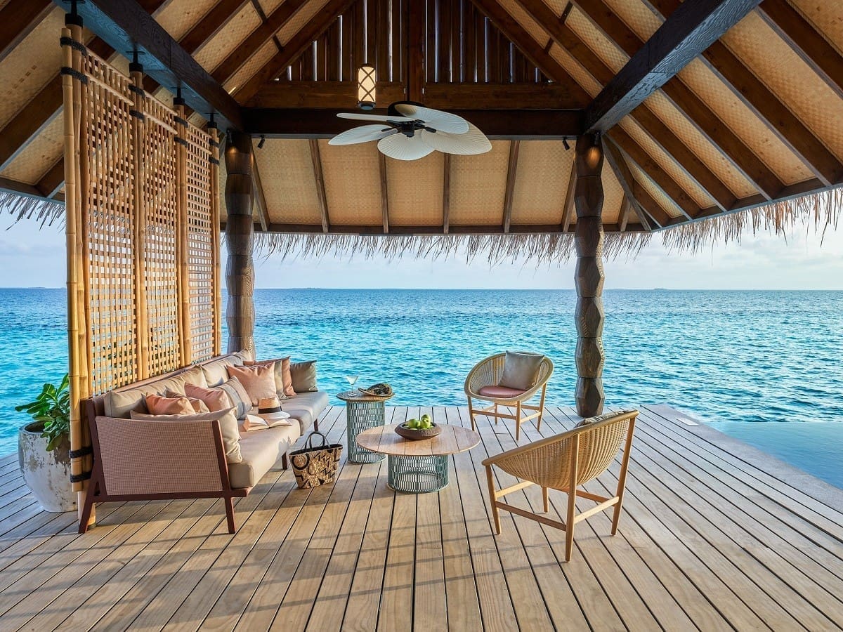 Sunset Luxury Water Villa 落日豪華水上泳池別墅