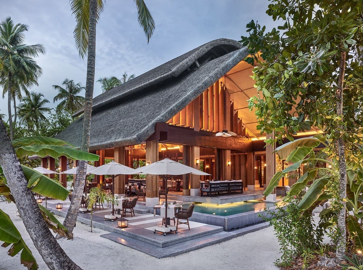 Vandhoo 主餐廳