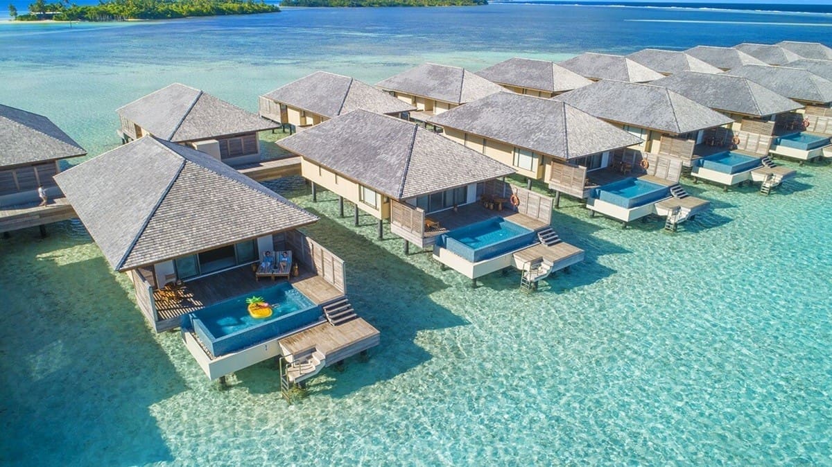 The Residence Maldives Dhigurah