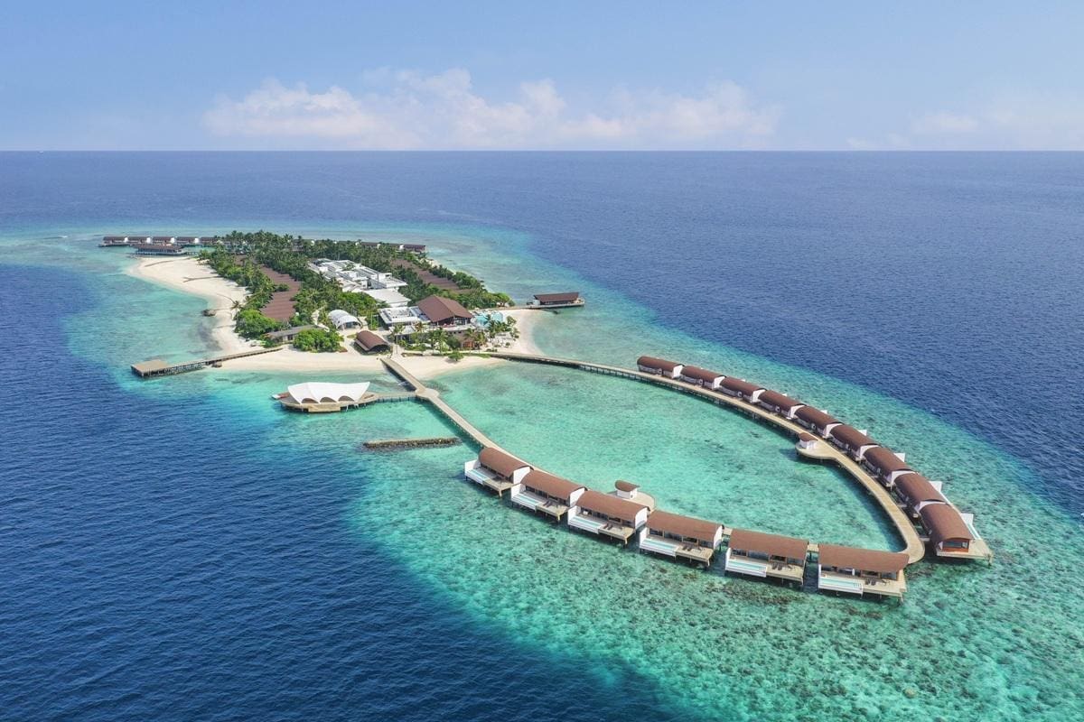 The Westin Maldives Miriandhoo