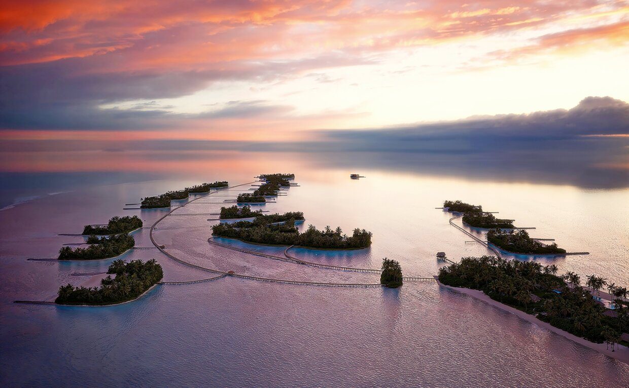 安縵馬爾地夫
