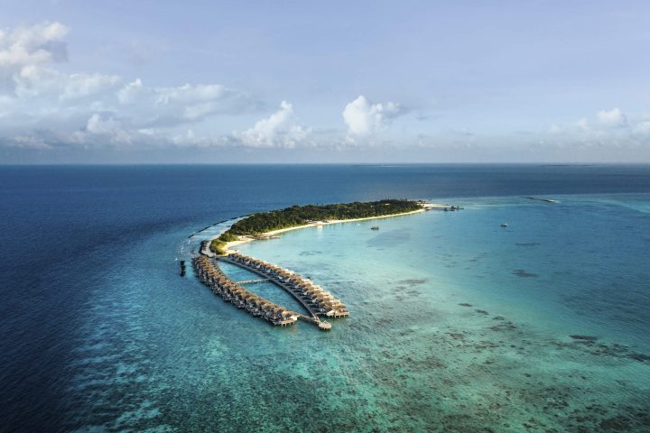 馬爾地夫費爾蒙度假村 Fairmont Maldives Sirru Fen Fushi