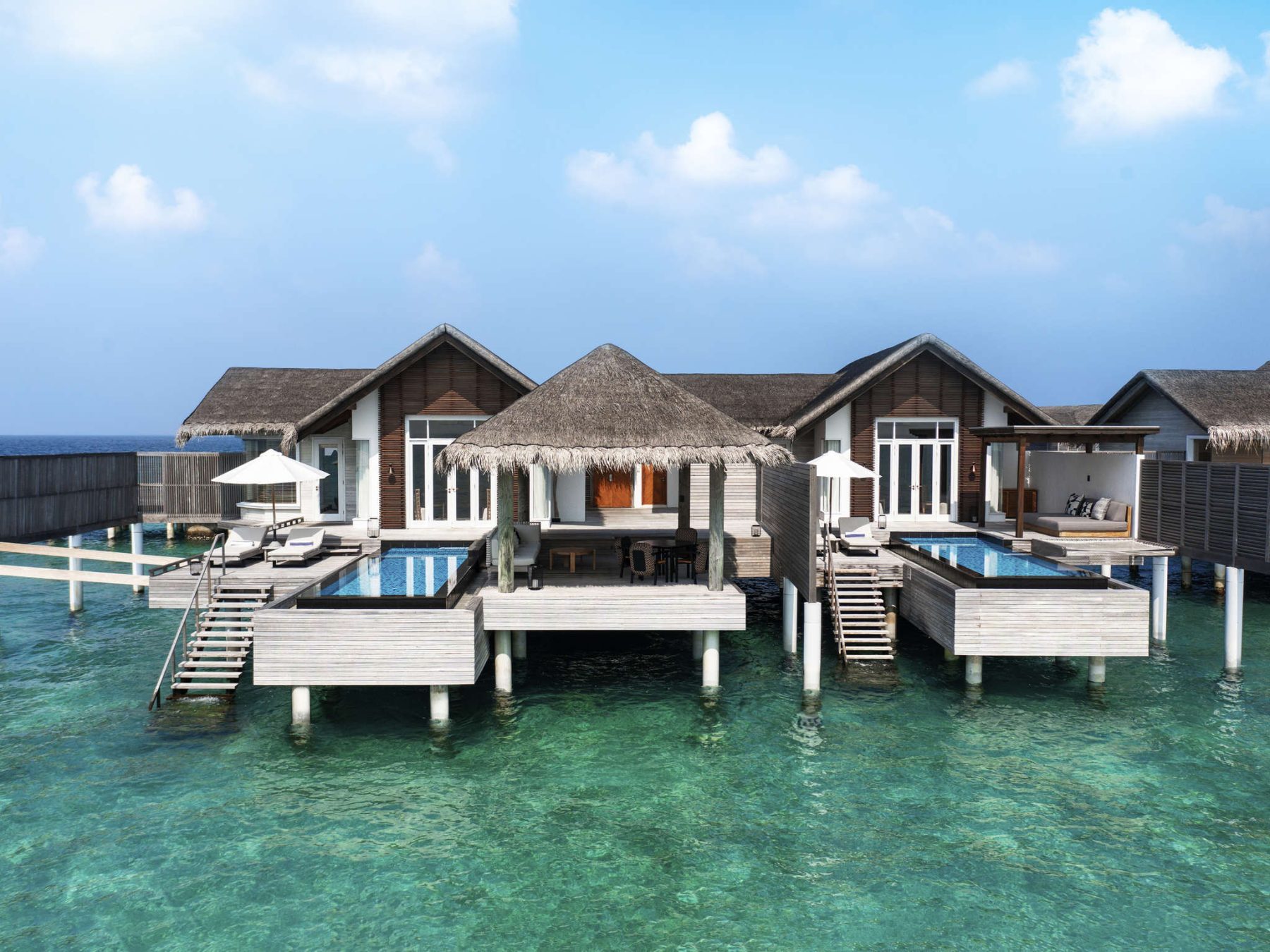 Water Villa 水上別墅