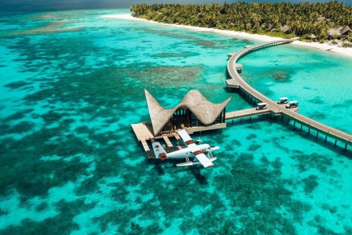馬爾地夫嬌麗度假村 JOALI Maldives