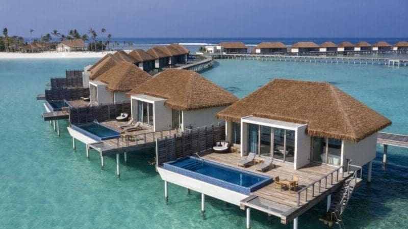 Radisson Blu Maldives 麗笙度假村
