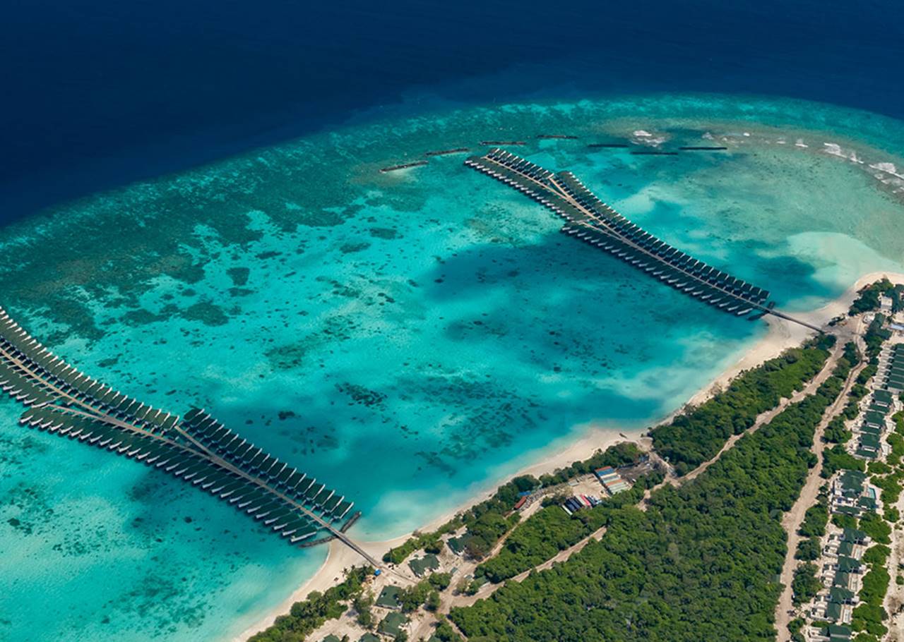 Siyam World Maldives 禧亞世家酒店